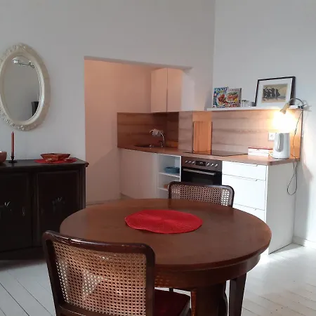 Apartment Martinsgarten *