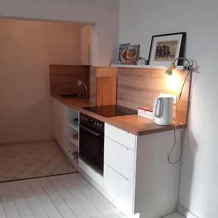 Apartamento 1 Im Martinsgarten *