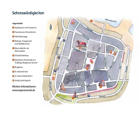 1 Im Martinsgarten شقة