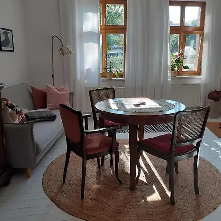 Apartamento 1 Im Martinsgarten Angermunde