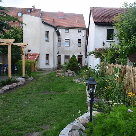 1 Im Martinsgarten Apartamento