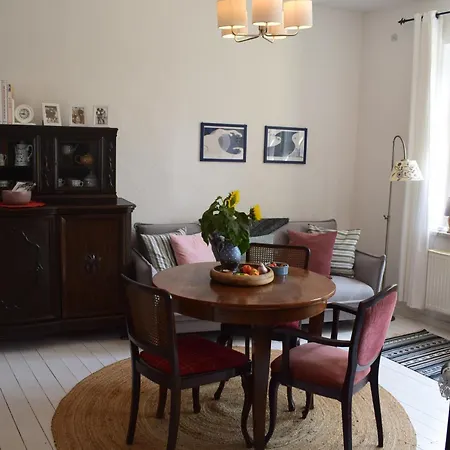 Apartment Martinsgarten Angermunde