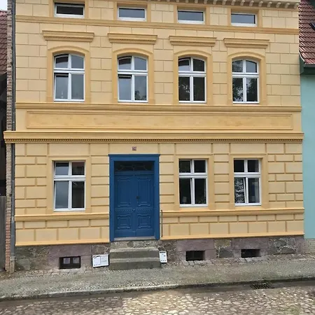 Martinsgarten Angermunde