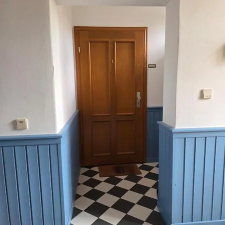 1 Im Martinsgarten Appartement Angermunde