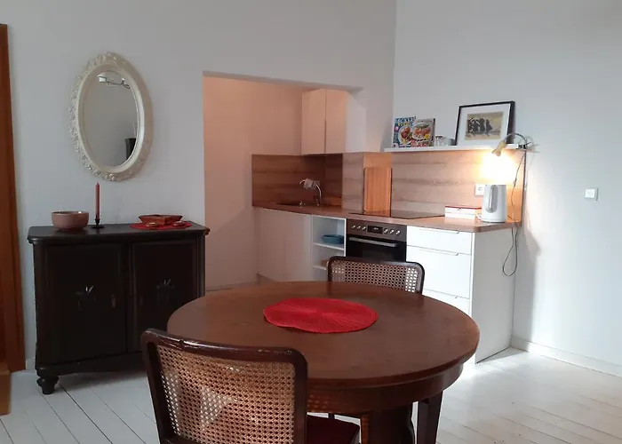 Apartamento Martinsgarten *