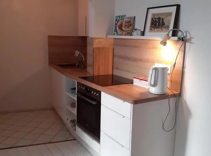 Apartamento Martinsgarten *