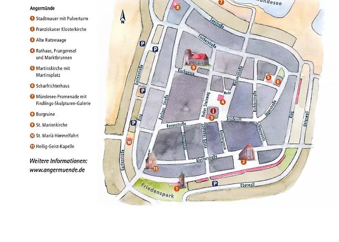 Martinsgarten شقة