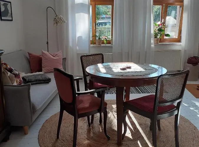 شقة Martinsgarten آنغرمونده