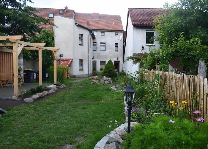 Martinsgarten شقة