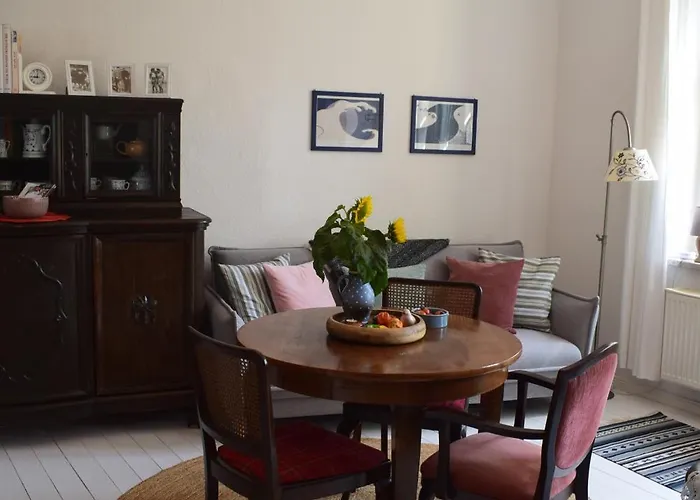 Apartamento Martinsgarten Angermunde