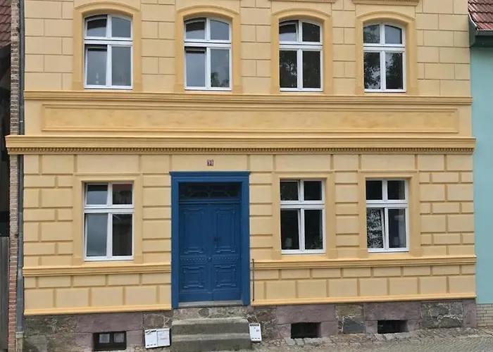 Martinsgarten Angermunde